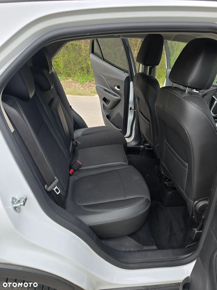 Opel Mokka 1.6 CDTI Cosmo - 24