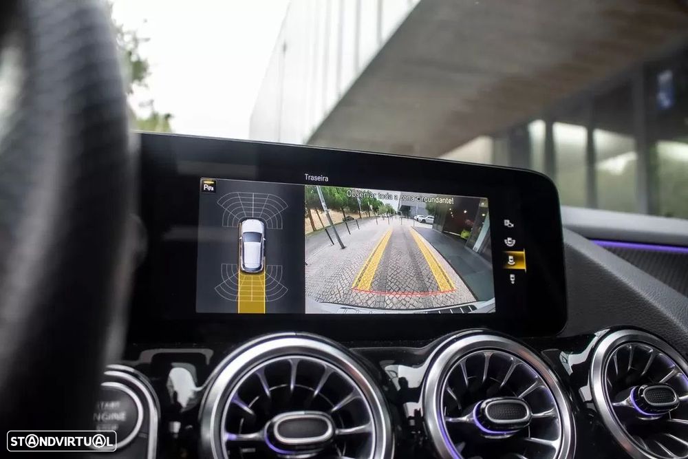 Mercedes-Benz GLA 250 e AMG Line - 49