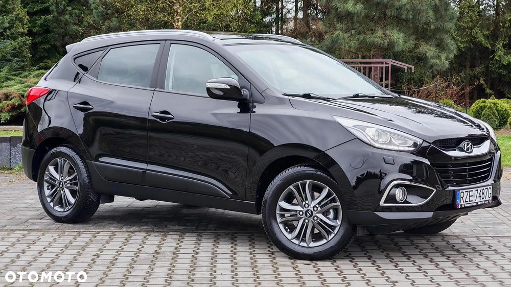 Hyundai ix35 1.6 GDI Premium 2WD - 4