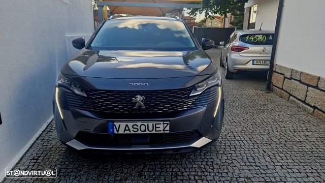 Peugeot 3008 1.6 Hybrid Allure Pack e-EAT8 - 5