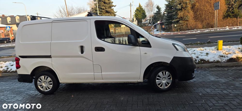 Nissan NV200 - 17