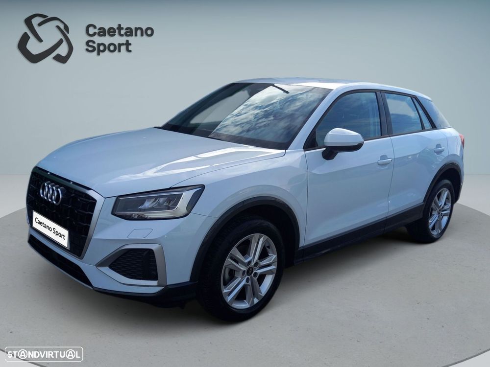 Audi Q2 30 TFSI Advanced - 1