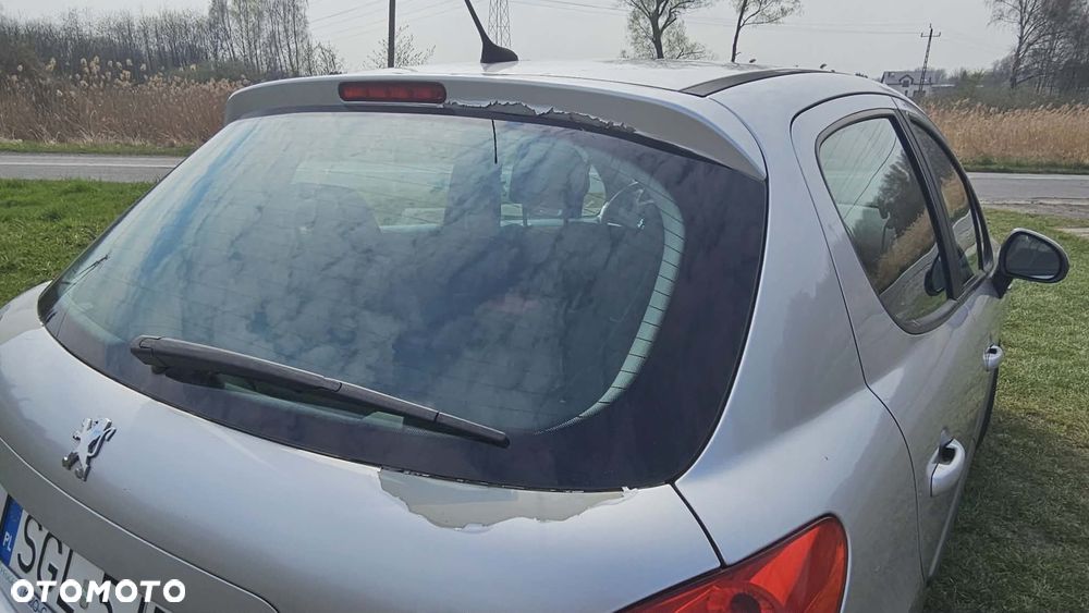 Peugeot 207 1.4 Presence - 11