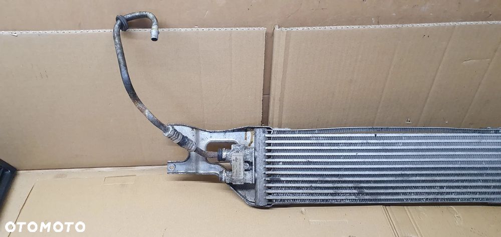 Chłodnica oleju chłodniczka Mercedes R-Klasa W251 A1645002400 A0005010765 - 3
