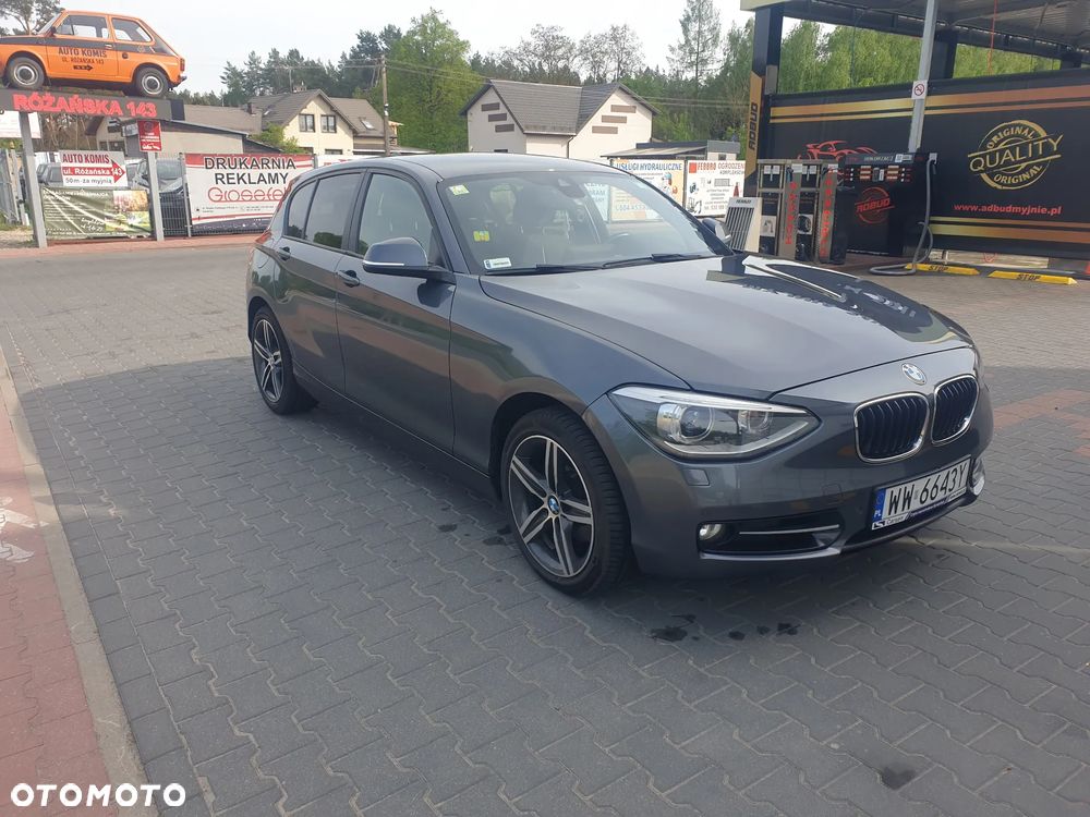 BMW Seria 1 120d xDrive - 3
