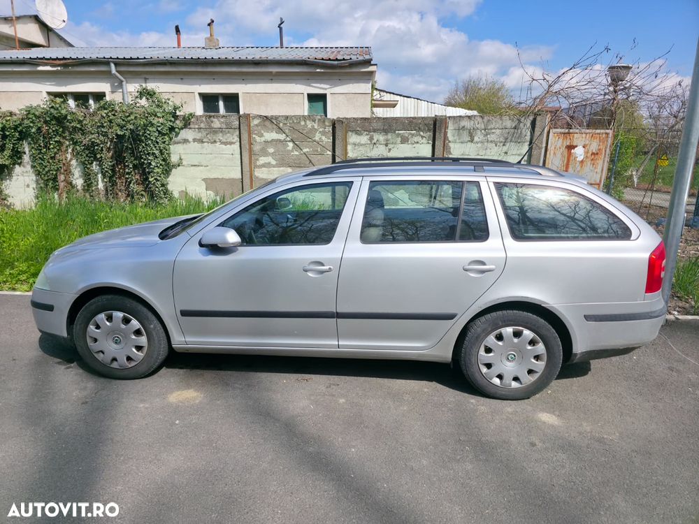 Skoda Octavia 1.6 Classic - 3