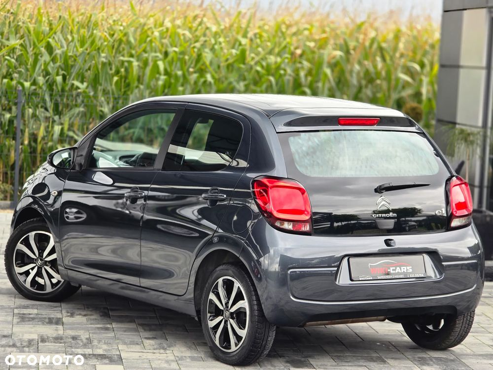 Citroën C1 VTi 68 Live - 10