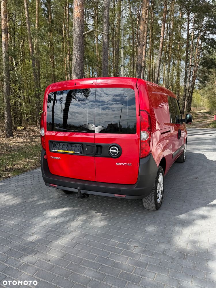 Opel Combo - 9