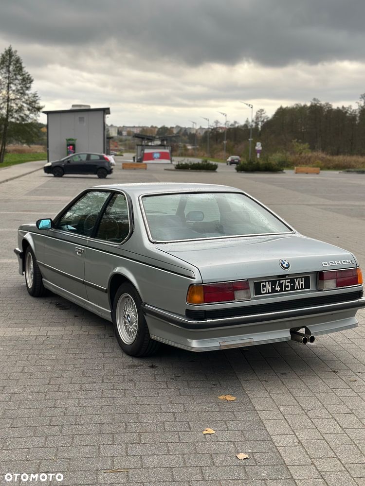 BMW Seria 6 628 CSi - 6
