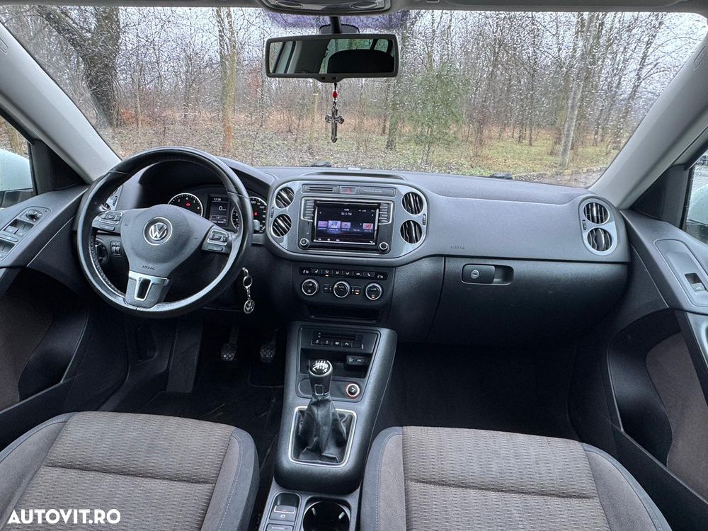 Volkswagen Tiguan 1.4 TSI Trendline - 4