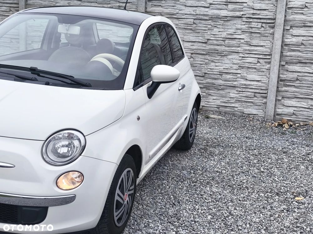 Fiat 500 1.2 Cult - 14