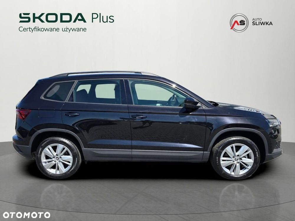 Skoda Karoq 1.5 TSI ACT Selection DSG - 5