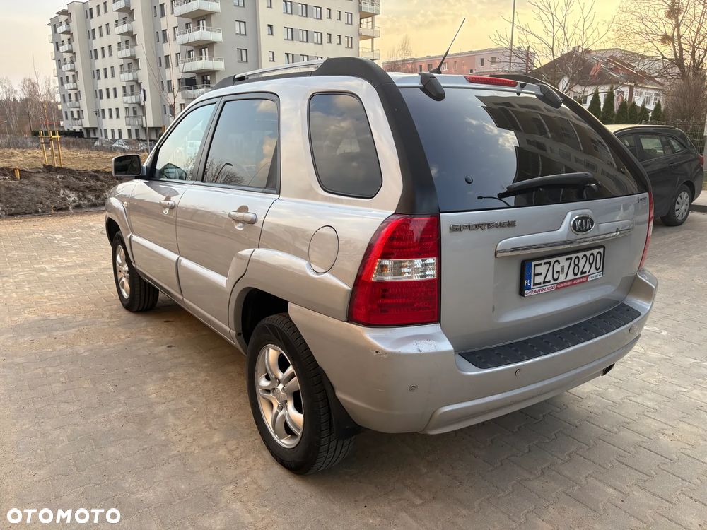Kia Sportage 2.0 2WD LX - 7