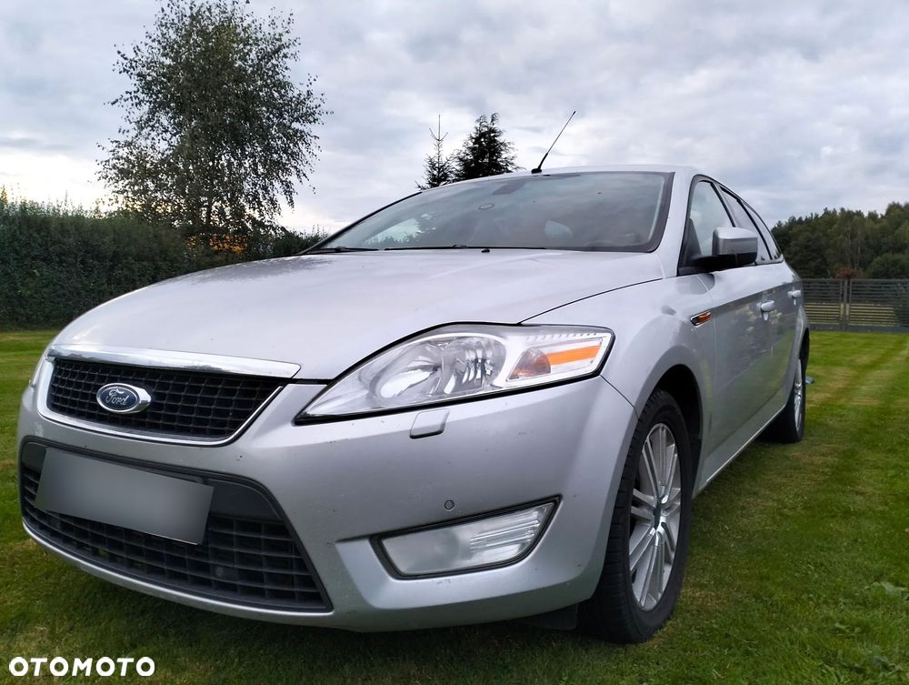 Ford Mondeo 2.0 TDCi Viva Trend - 1