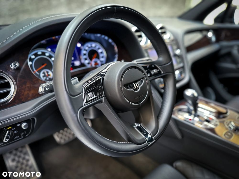 Bentley Bentayga W12 - 15