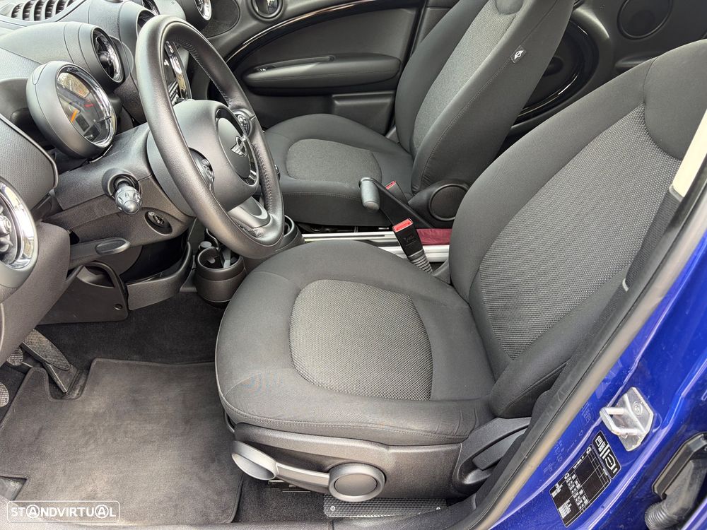 MINI Countryman Cooper Park Lane - 9