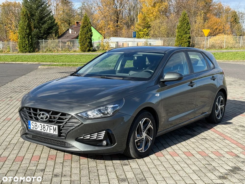 Hyundai i30 1.0 T-GDI Classic + DCT - 2
