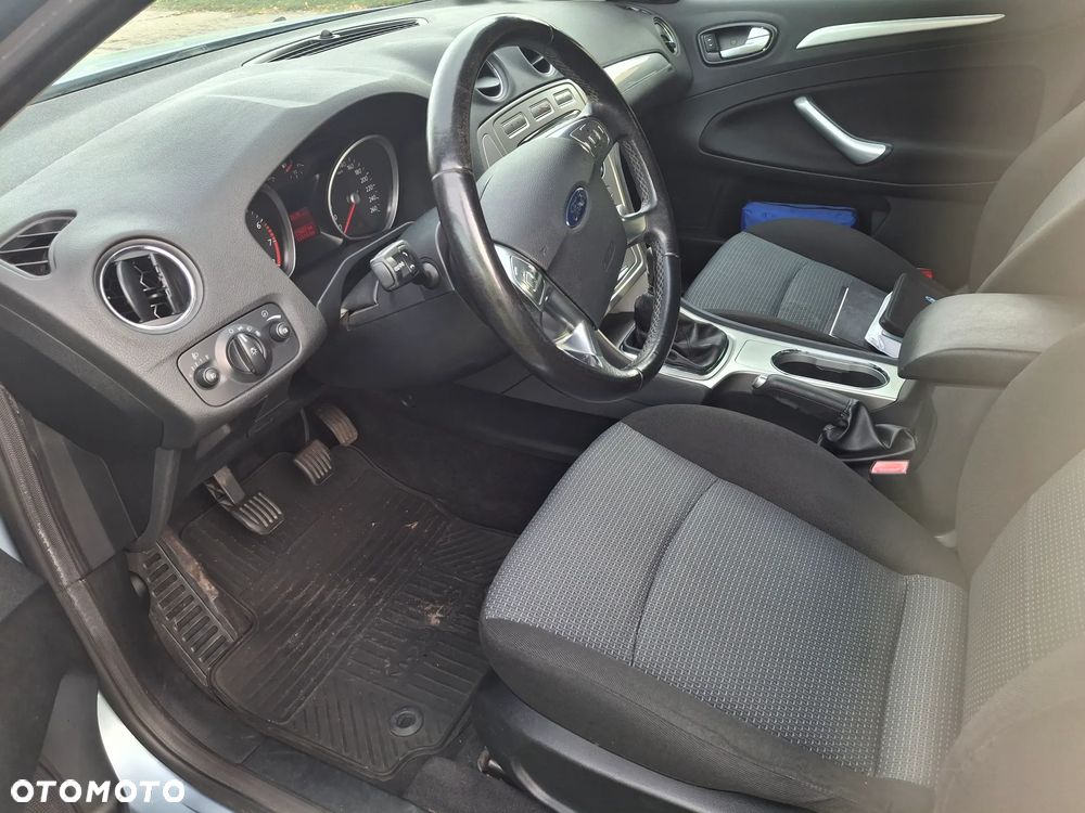Ford Mondeo 2007 photo 2
