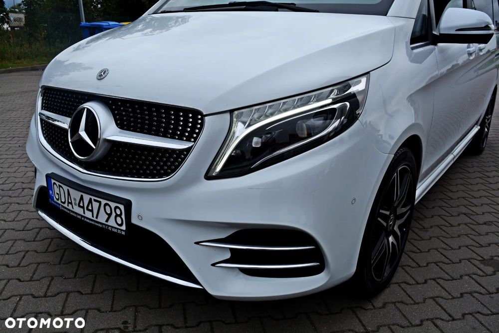 Mercedes-Benz Klasa V 250 d 4-Matic Avantgarde 9G-Tronic - 1