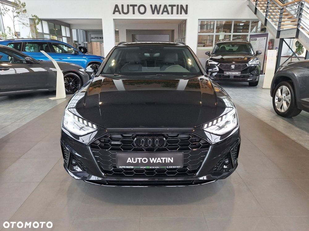Audi A4 Avant 40 TDI mHEV Quattro S Line S tronic - 11