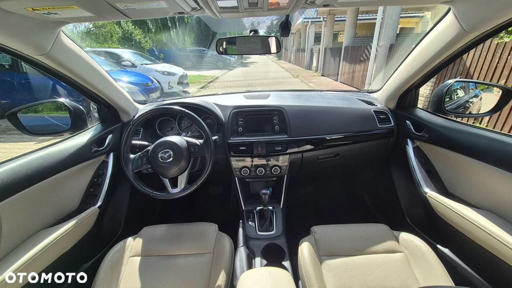 Mazda CX-5 - 22