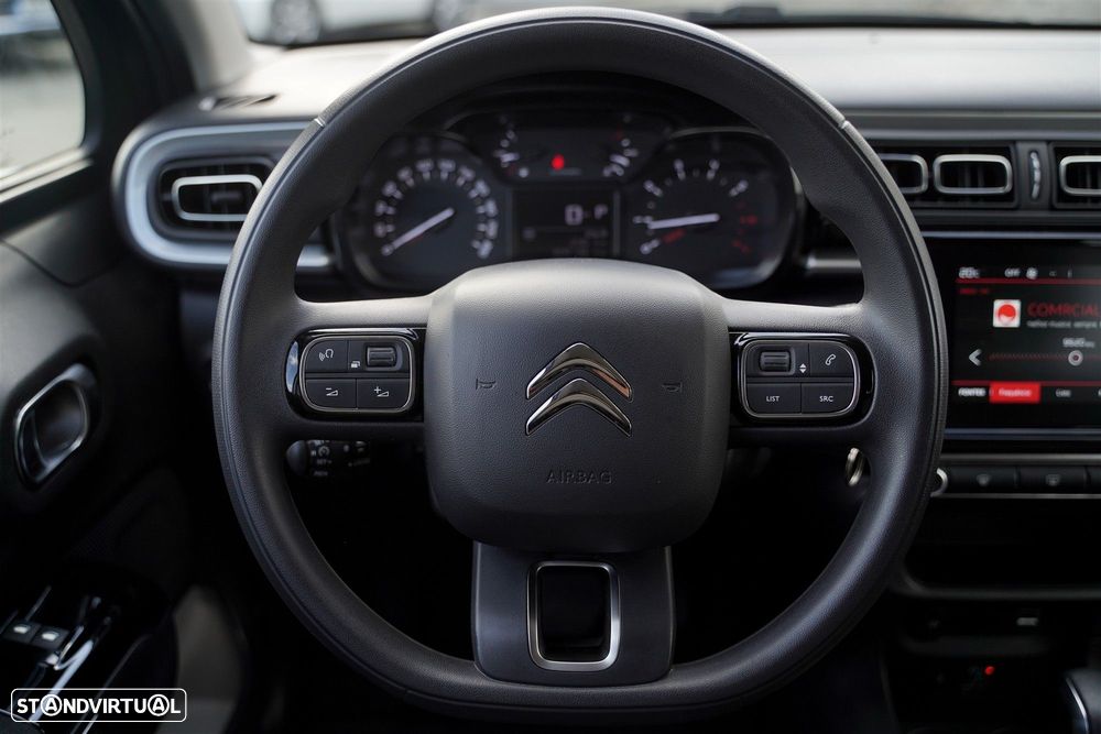 Citroën C3 1.2 PureTech Max EAT6 - 17