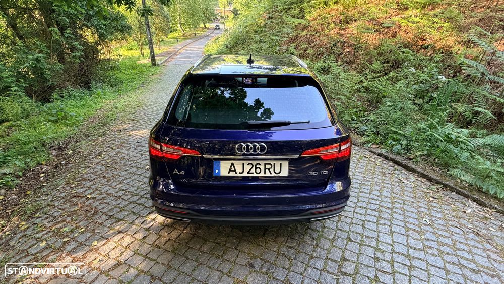 Audi A4 Avant 30 TDI Advanced S tronic - 9