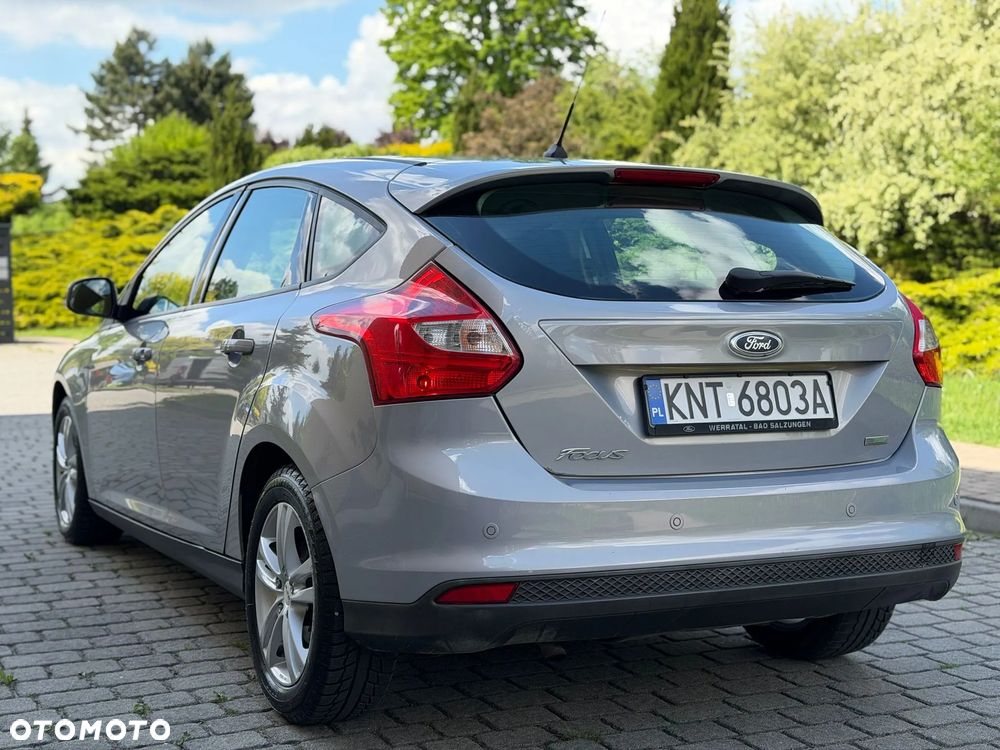 Ford Focus 1.0 EcoBoost Titanium ASS - 3