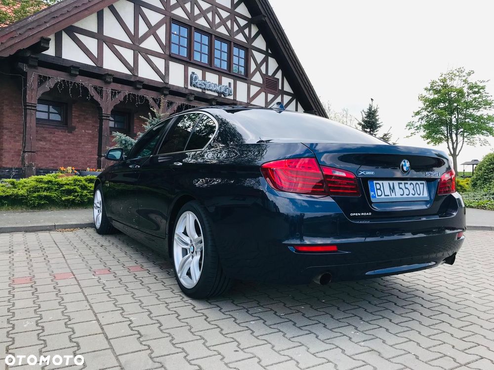BMW Seria 5 535i xDrive - 7