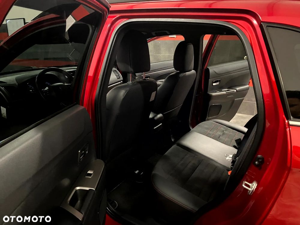 Mitsubishi ASX 2.0 Intense Plus CVT - 21