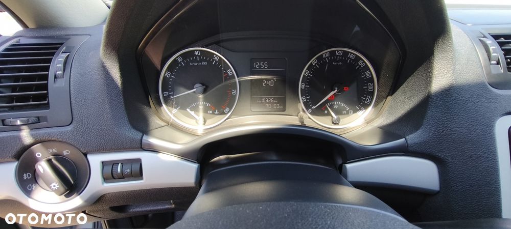 Skoda Octavia - 7