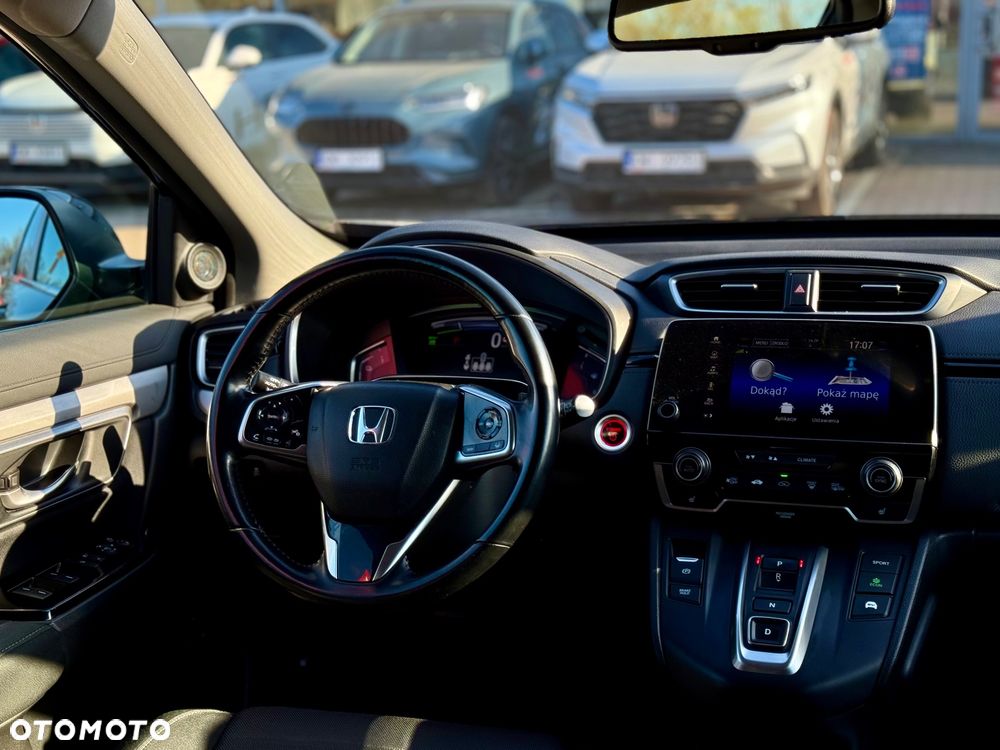 Honda CR-V 2.0 i-MMD Elegance (2WD / Connect+) - 11