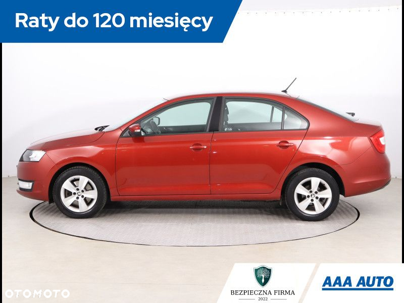 Skoda RAPID - 3
