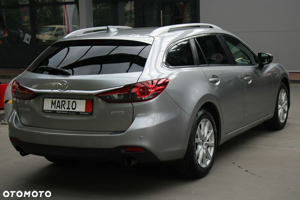 Mazda 6 2.0 SKYACTIV-G Center-Line - 37