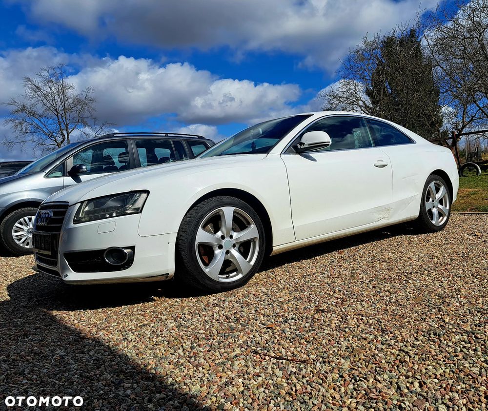 Audi A5 Coupé - 1