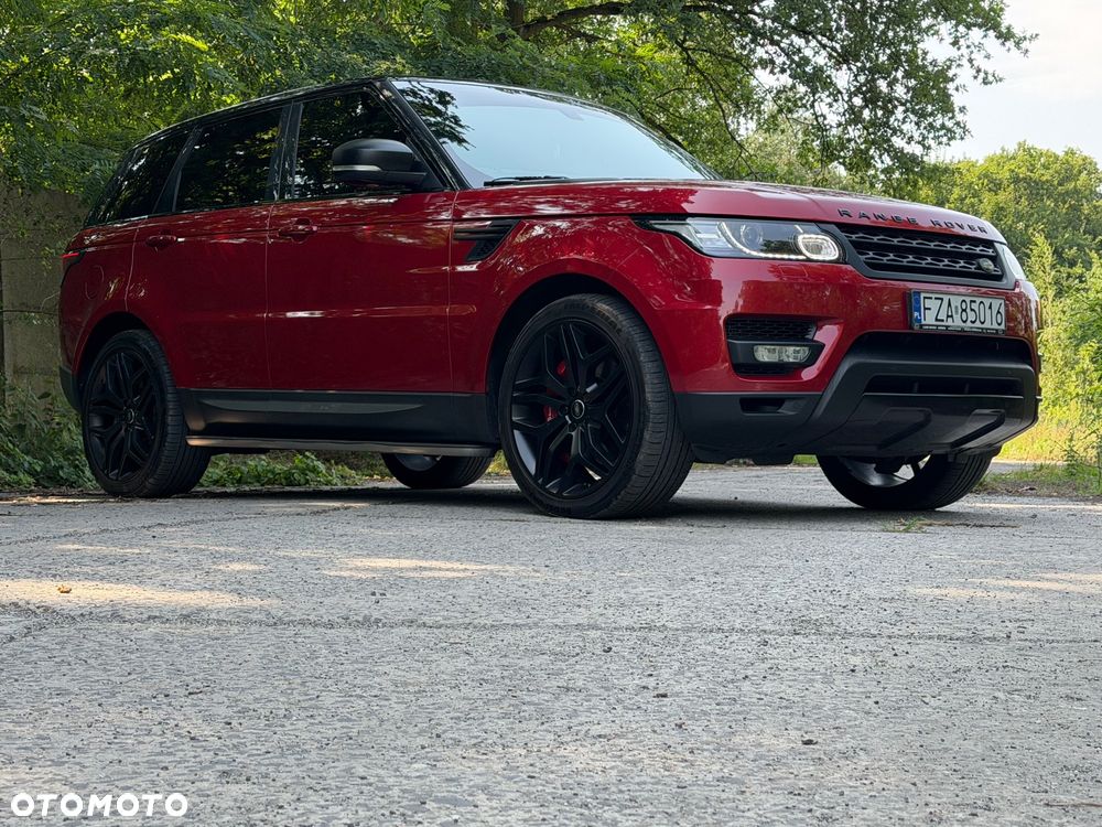 Land Rover Range Rover Sport SDV8 Autobiography Dynamic - 3