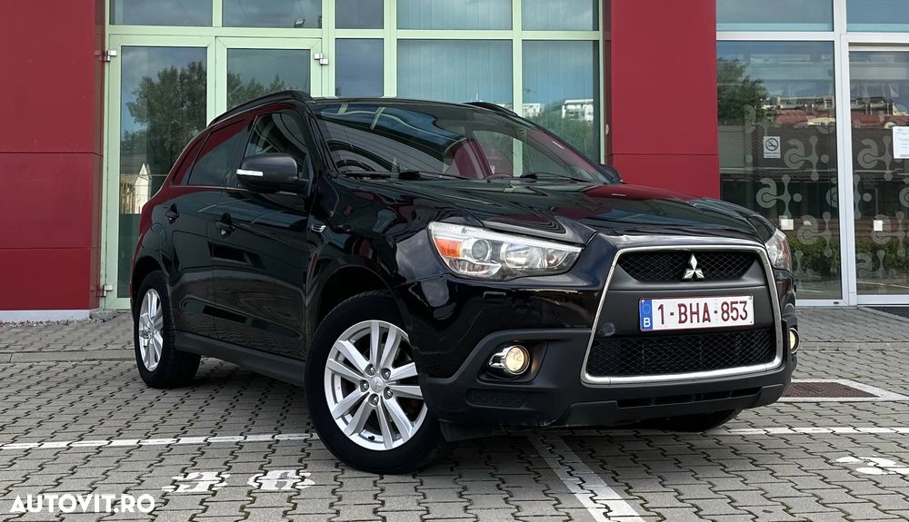 Mitsubishi ASX - 2