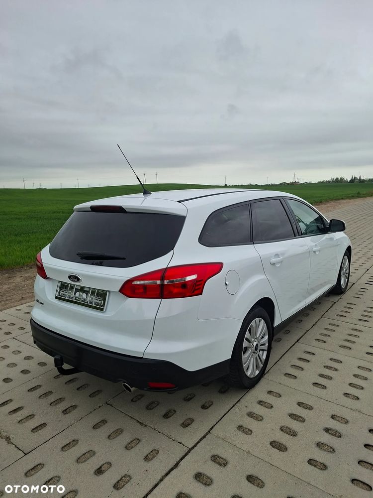 Ford Focus 2.0 TDCi DPF Start-Stopp-System Business - 4