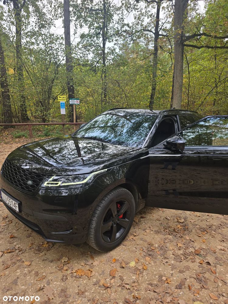 Land Rover Range Rover Velar 2.0d S - 13