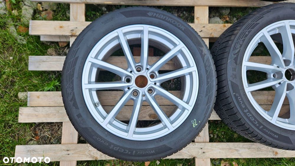 felgi aluminiowe zima bmw g20 g22 17'' 7,5j et30 5x112 225 50 17 6883520 - 2