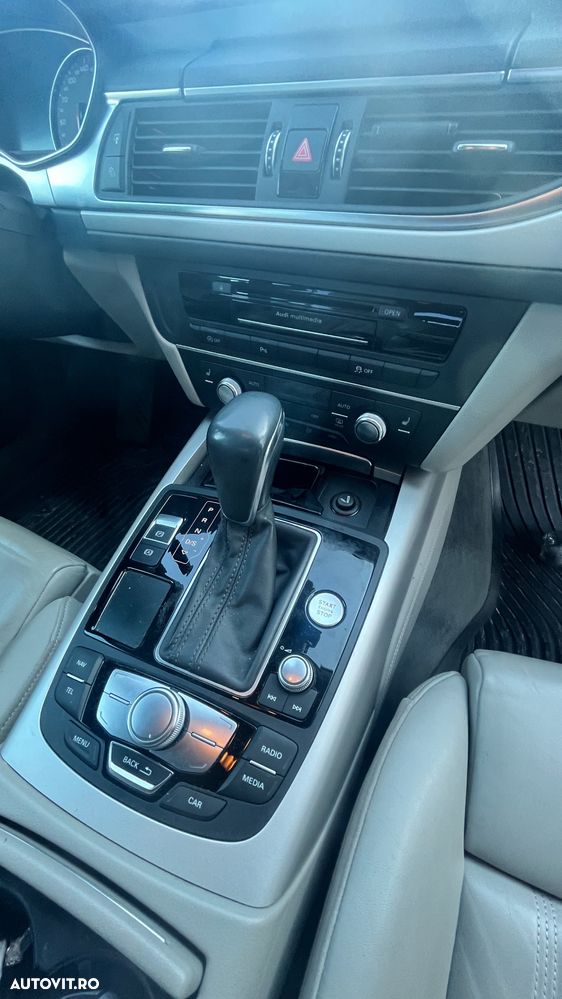 Audi A6 Limuzina 3.0 TDI quattro S tronic - 16