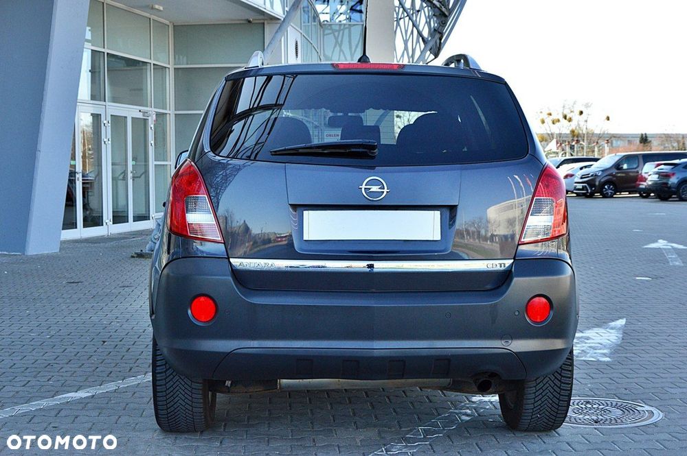 Opel Antara - 17