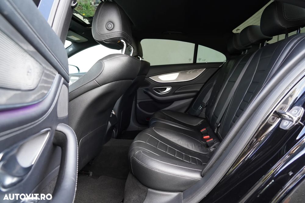 Mercedes-Benz CLS 350 d 4Matic 9G-TRONIC AMG Line - 16