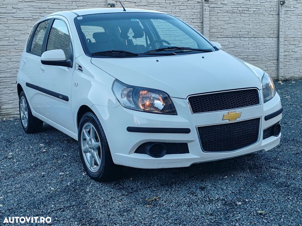 Chevrolet Aveo - 2