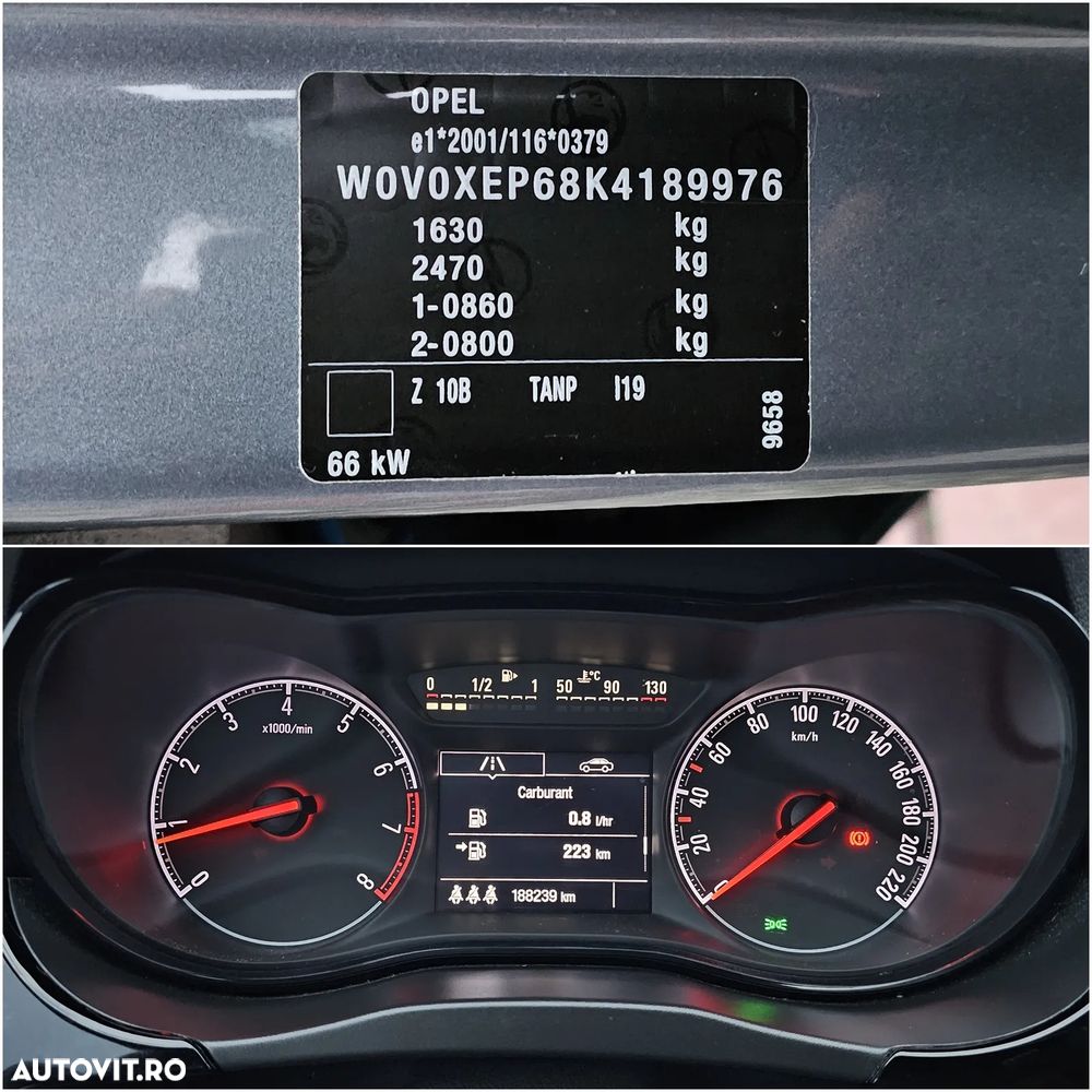 Opel Corsa 1.4 (ecoFLEX) Start/Stop Edition - 14