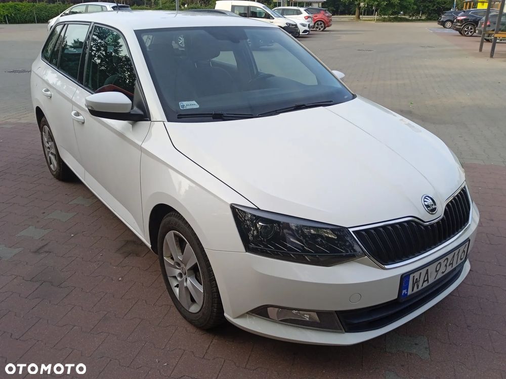 Skoda Fabia 1.4 TDI Ambition - 3