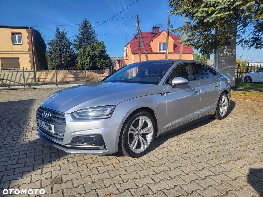 Audi A5 Sportback - 2