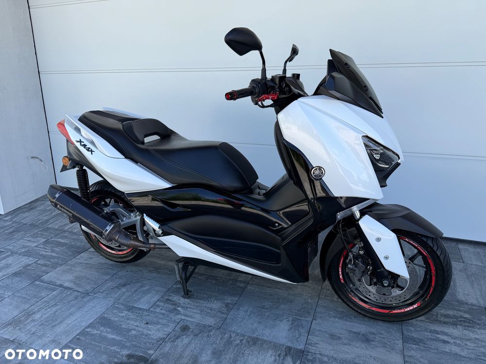 Yamaha X-max - 5
