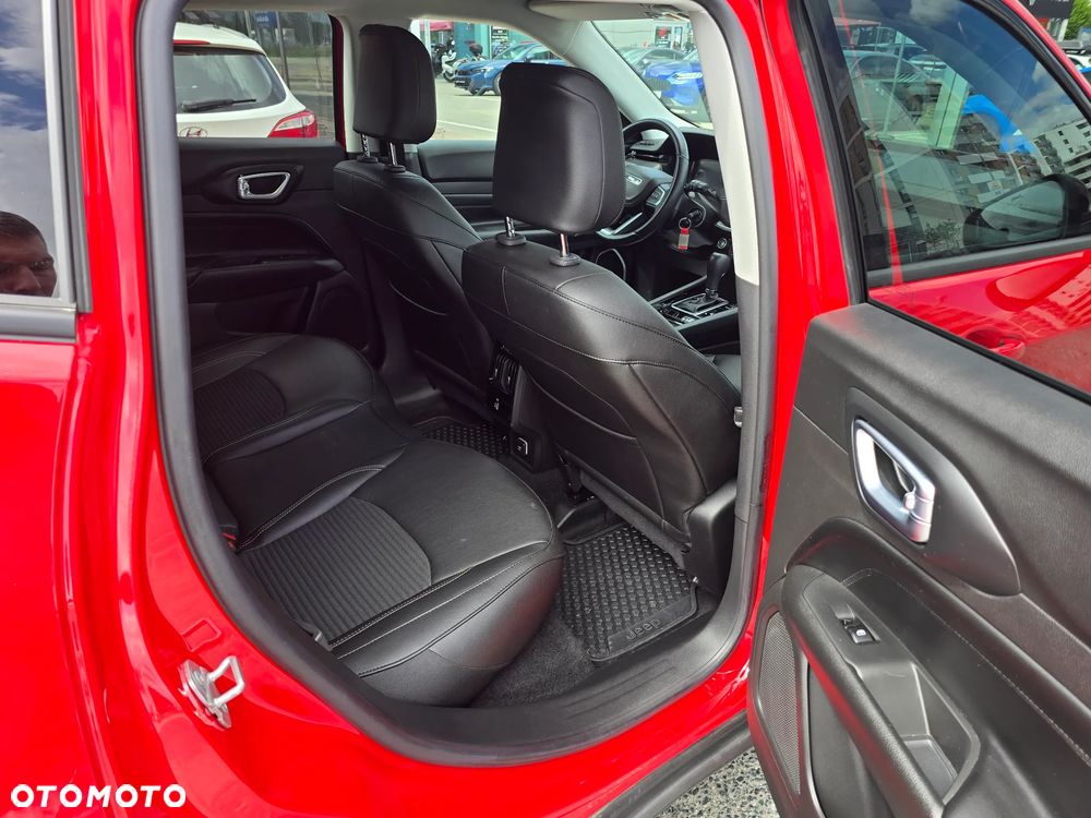 Jeep Compass 1.5 T4 mHEV Night Eagle FWD S&S DCT - 13