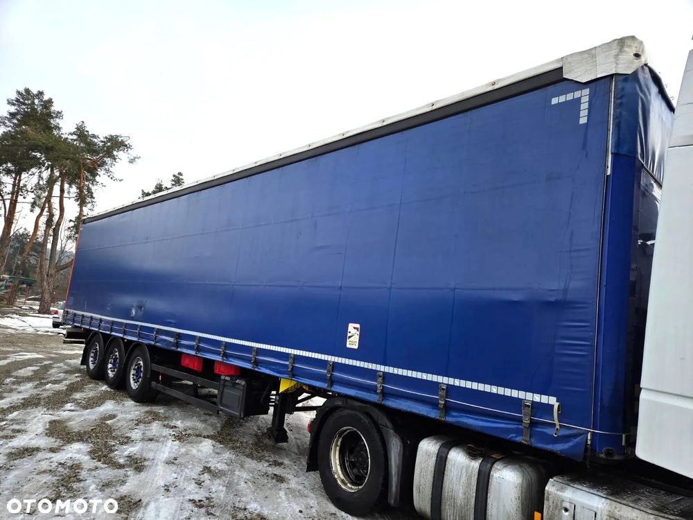 Schmitz Cargobull SCB / OCYNK / ZSUWANY DACH / STANDARD - 9